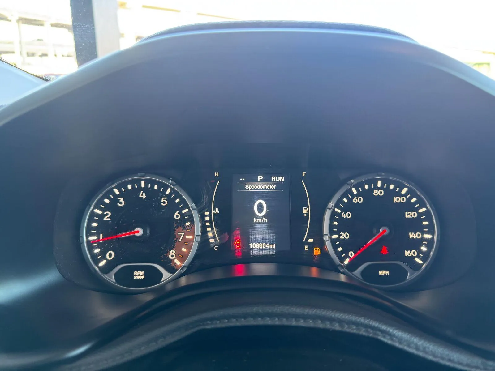 Jeep Renegade photo 21