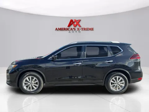Photos of 2019 Nissan Rogue SV for sale in Houston, TX at America's Xtreme Auto Sales & Auto Repair | Luxury Used Cars & Trucks Dealership