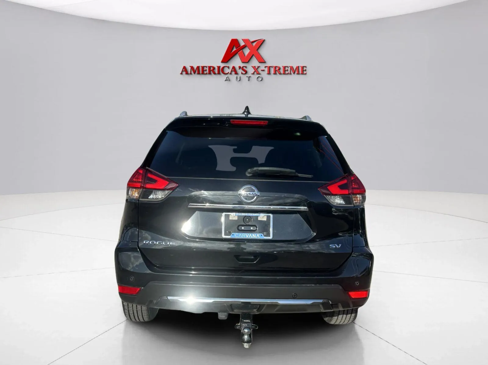 Nissan Rogue photo 4