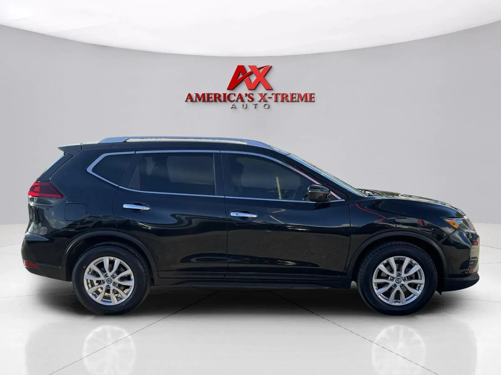 Nissan Rogue photo 6
