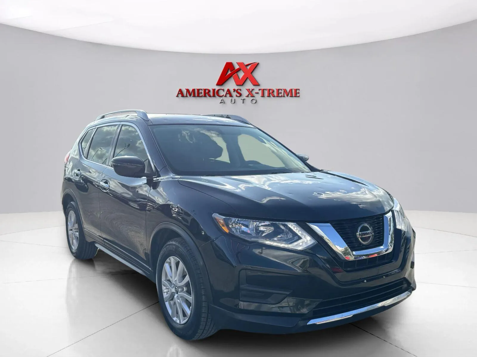 Nissan Rogue photo 7