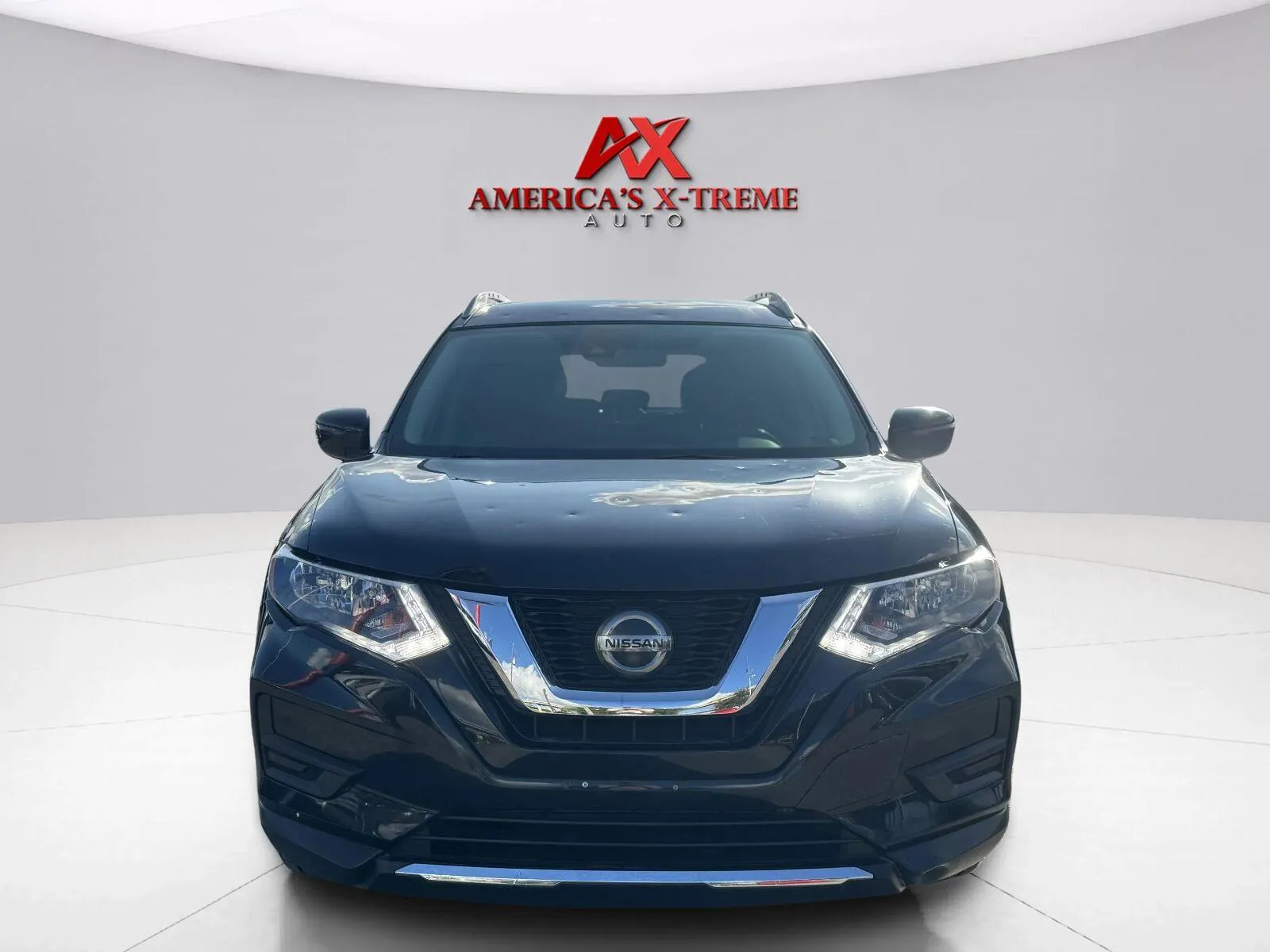 Nissan Rogue photo 8