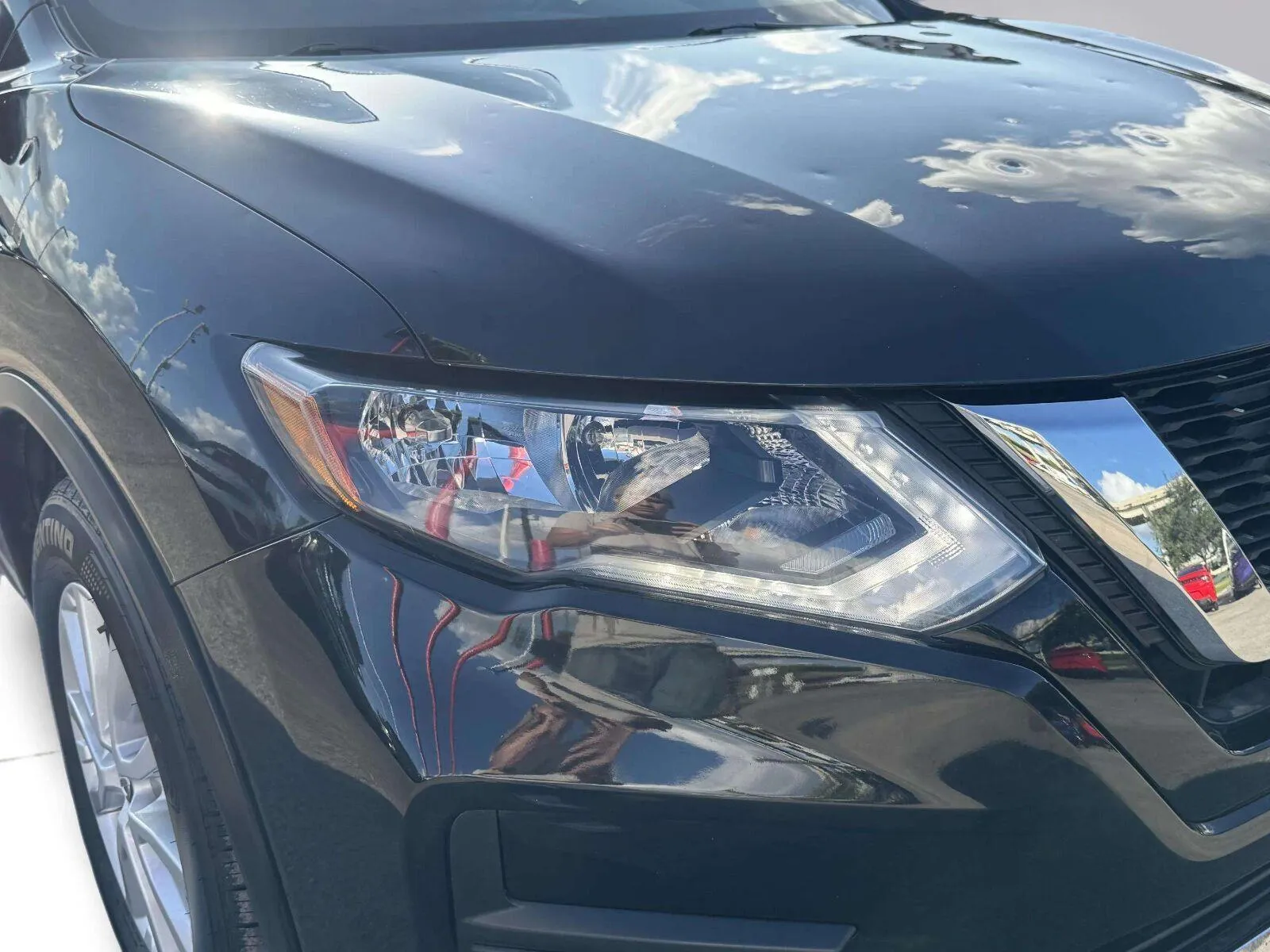Nissan Rogue photo 10