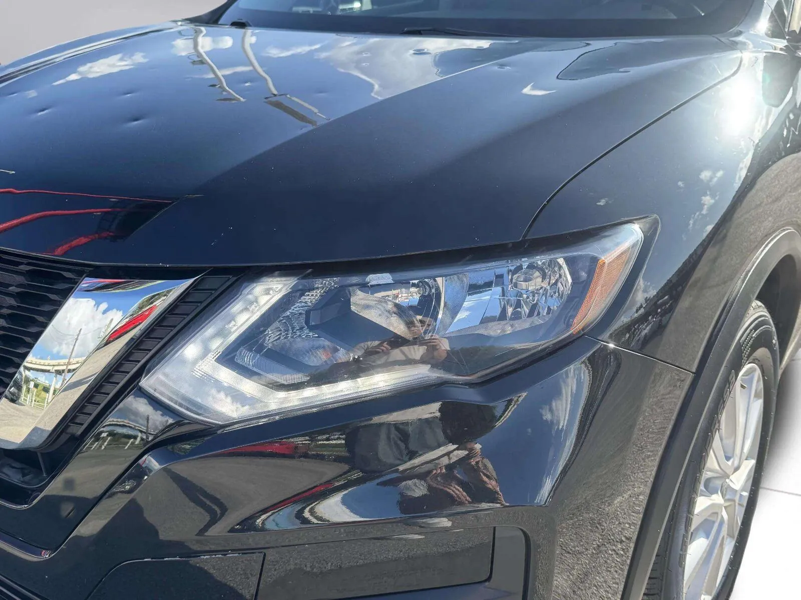 Nissan Rogue photo 11