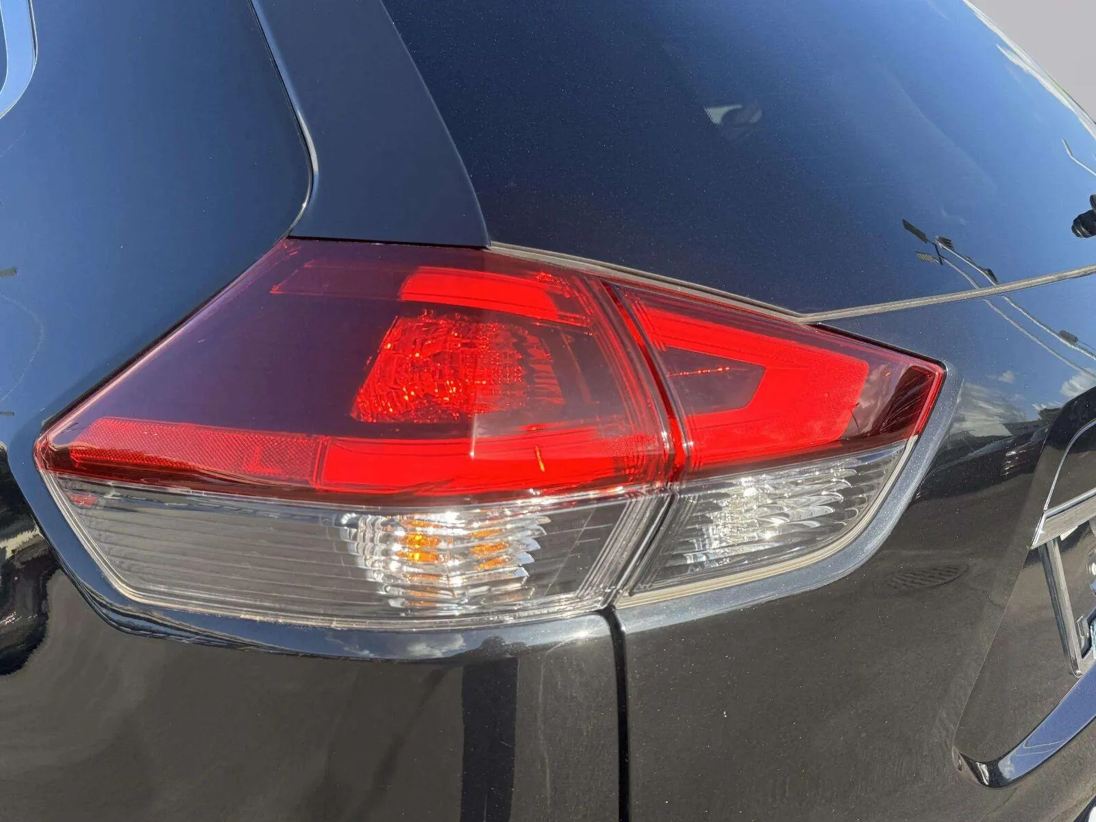 Nissan Rogue photo 13