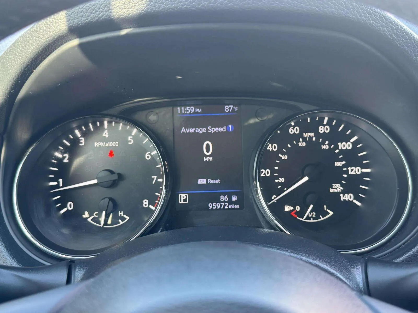 Nissan Rogue photo 19