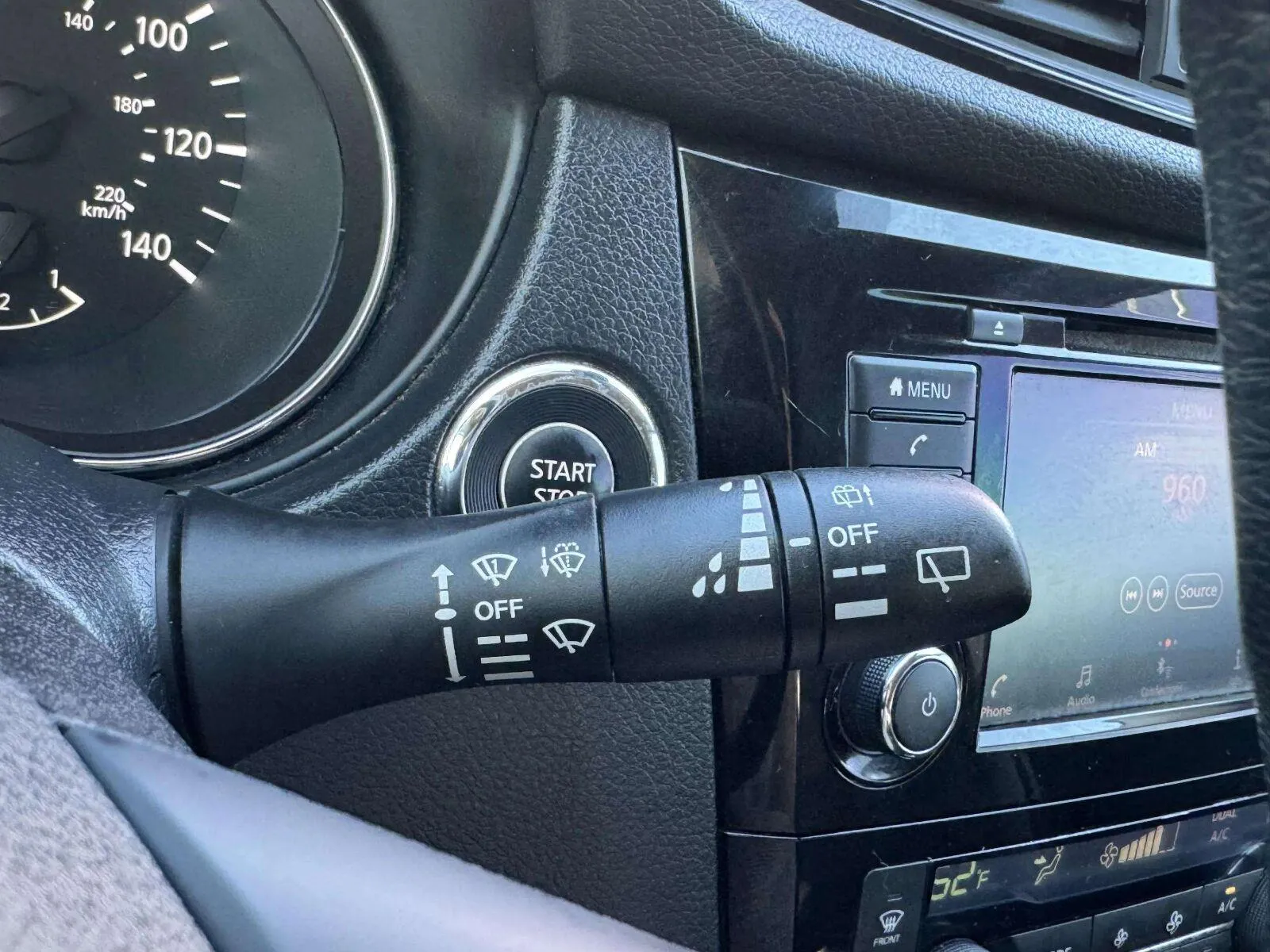 Nissan Rogue photo 21