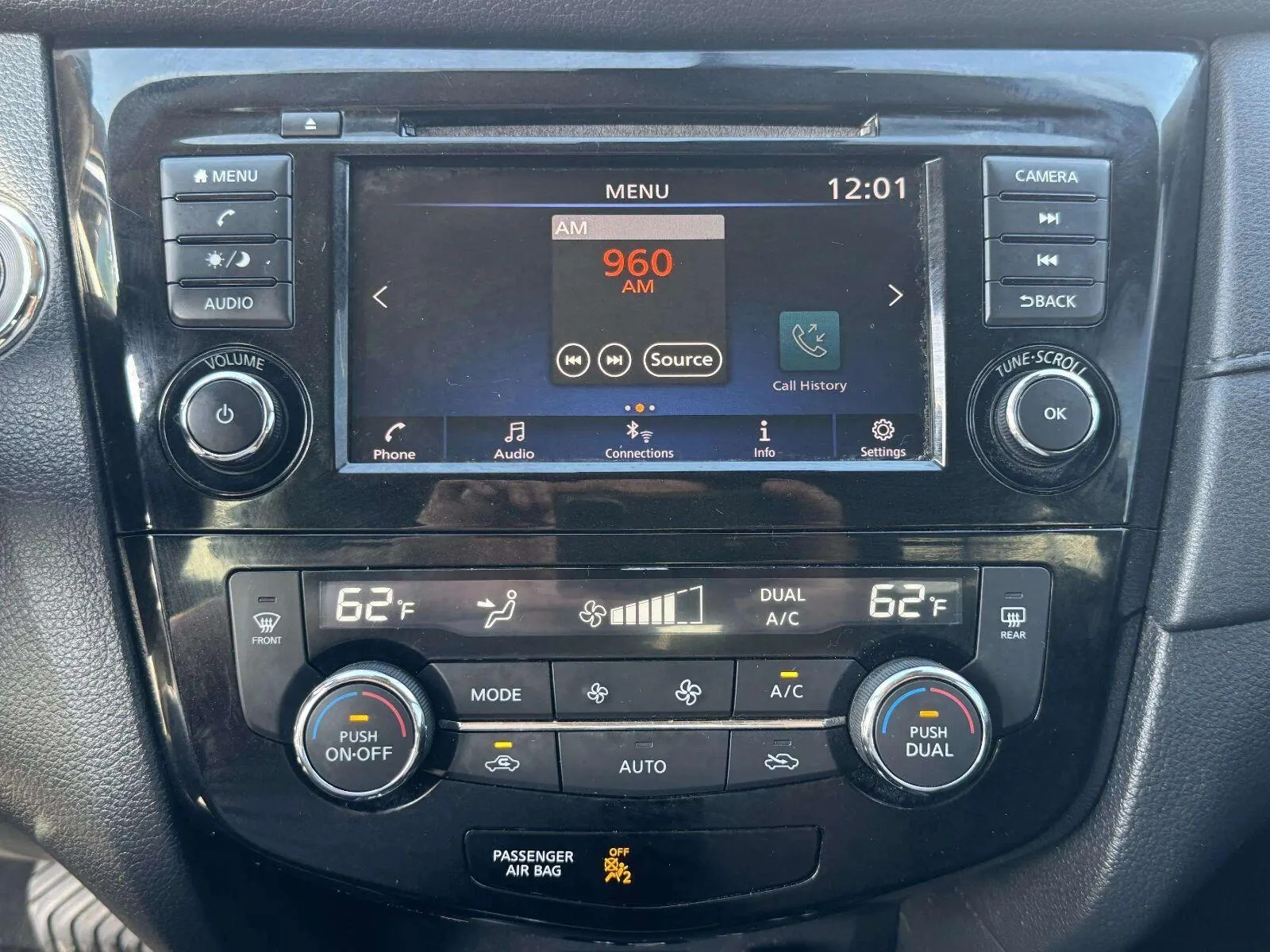 Nissan Rogue photo 26