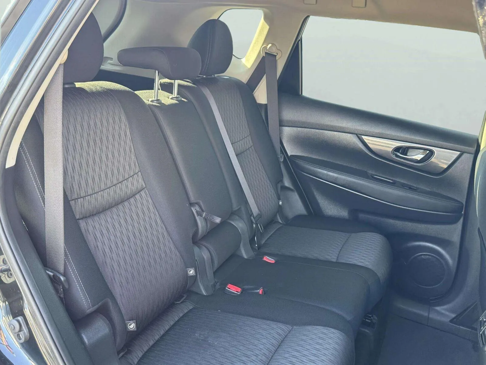 Nissan Rogue photo 34