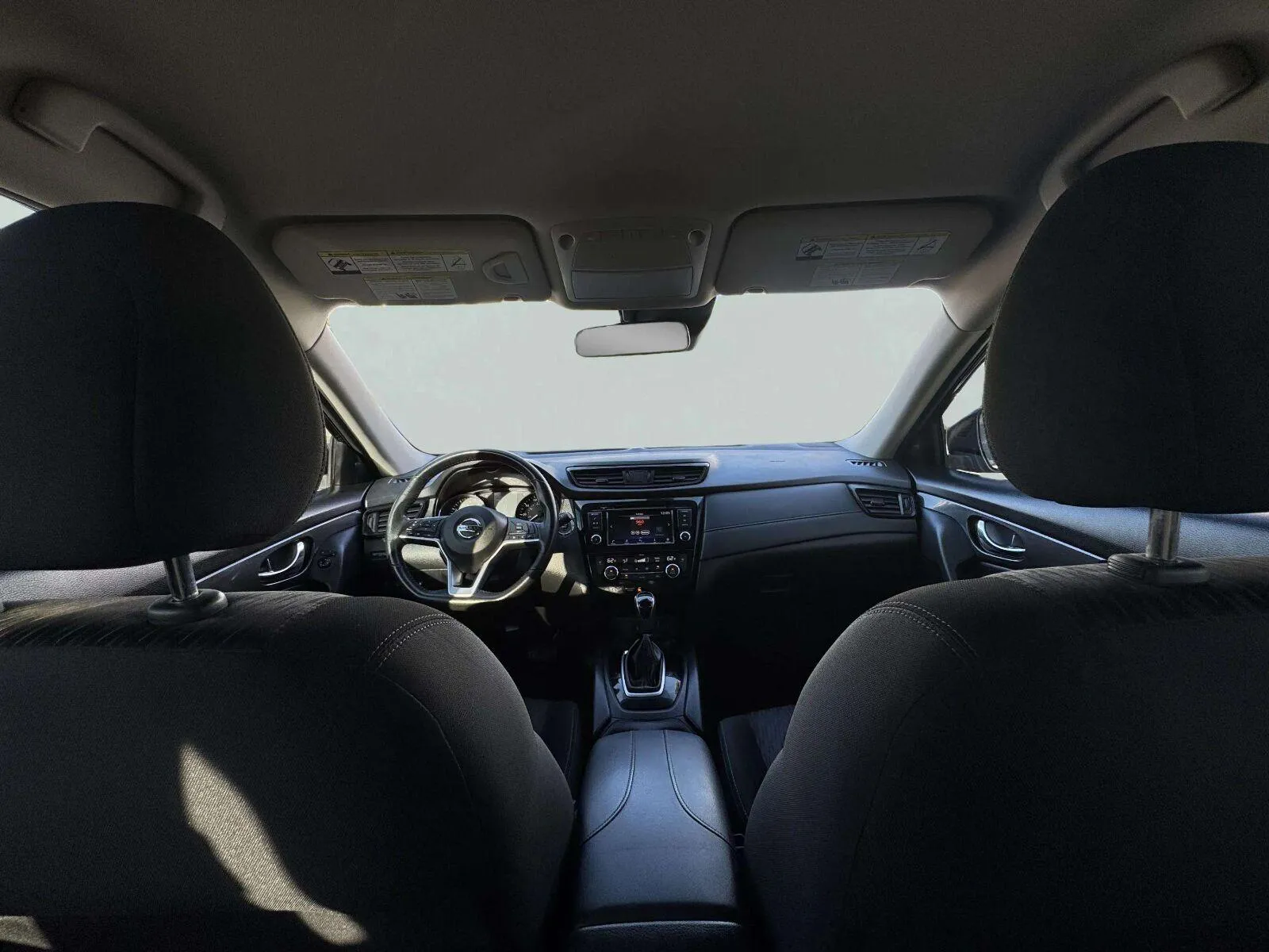 Nissan Rogue photo 38