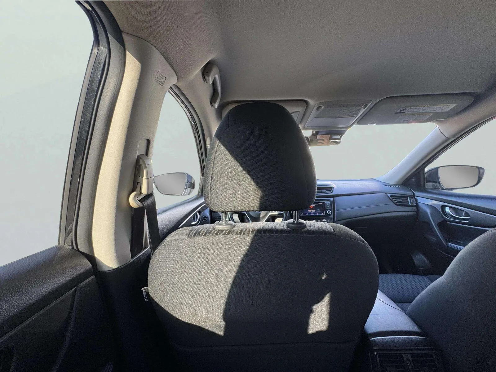 Nissan Rogue photo 39