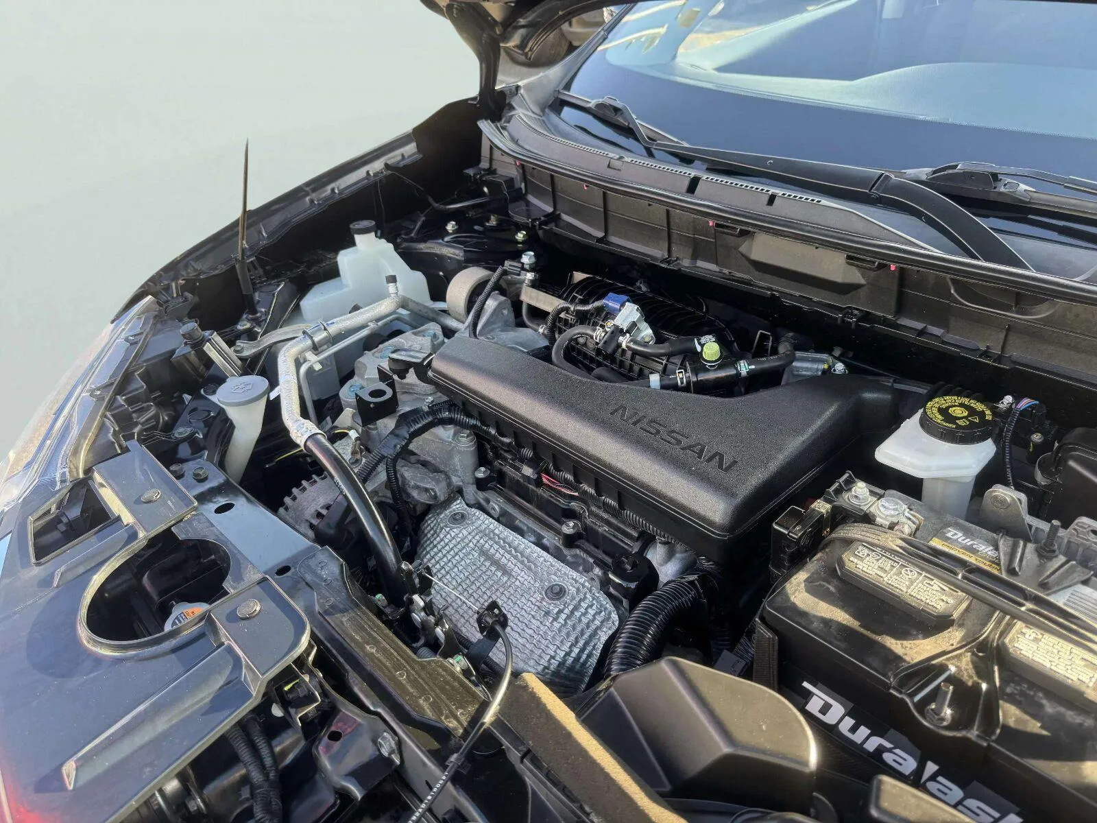 Nissan Rogue photo 52