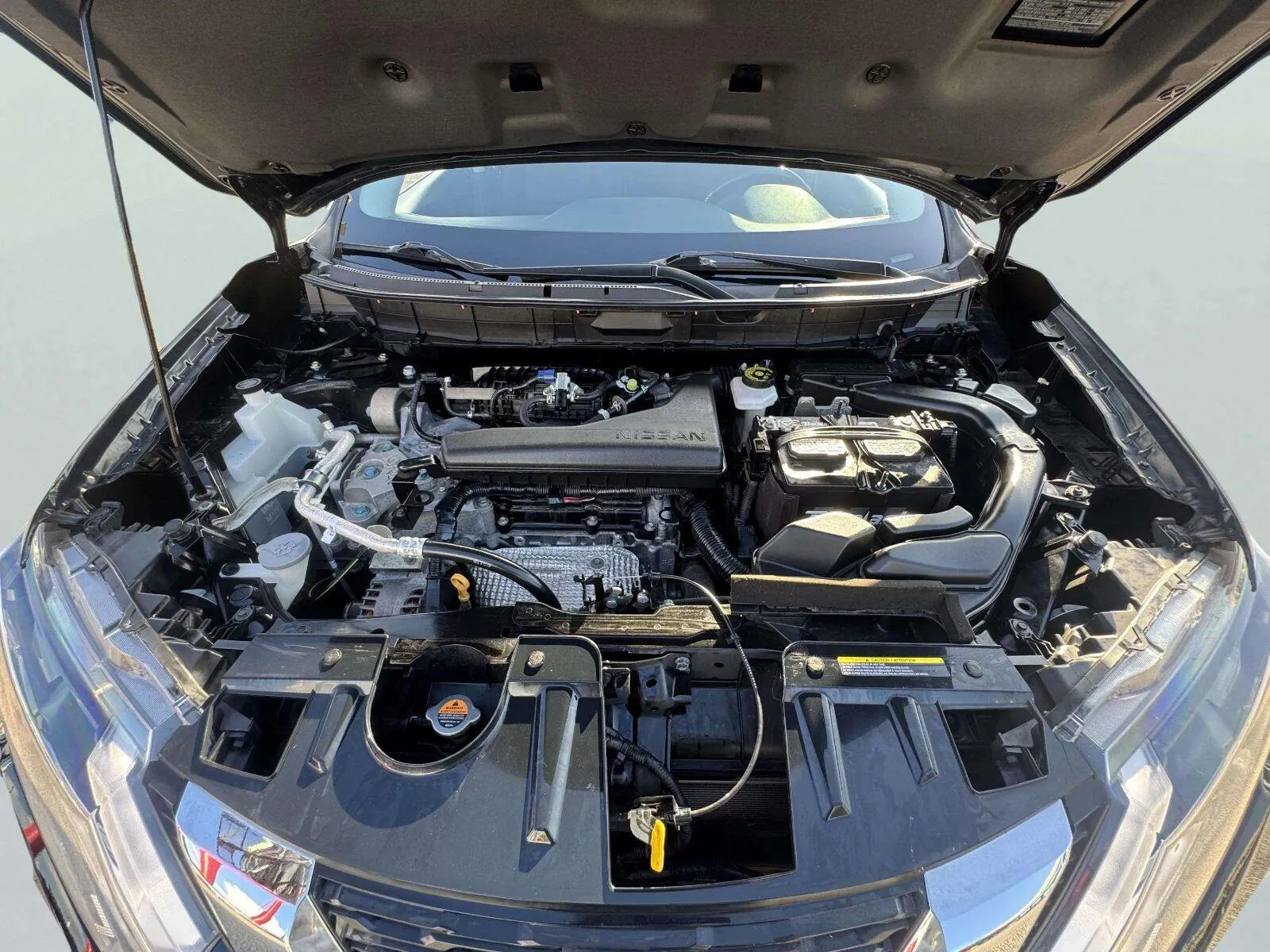 Nissan Rogue photo 54