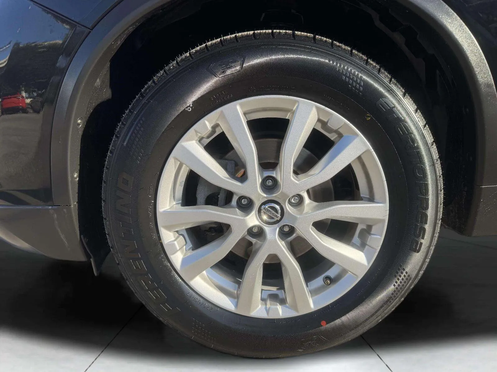 Nissan Rogue photo 48