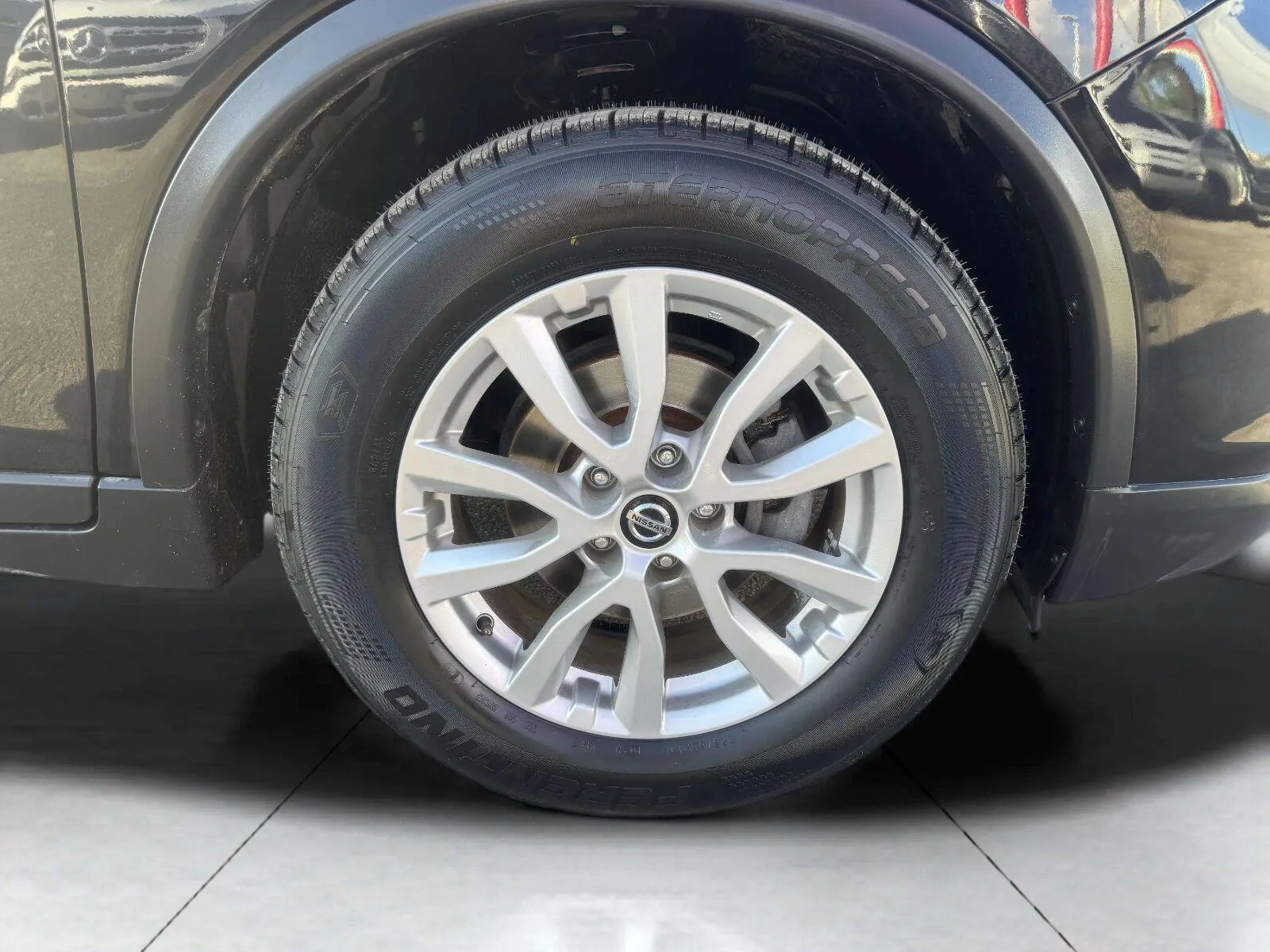 Nissan Rogue photo 50