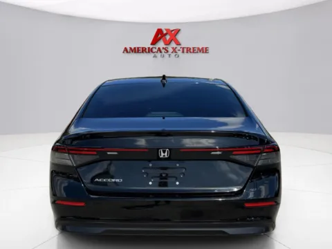 More photos of 2023 Honda Accord Sedan LX at America's Xtreme Auto Sales & Auto Repair | Luxury Used Cars & Trucks Dealership, TX