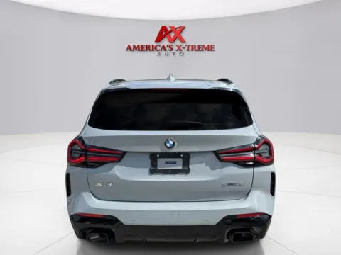 More photos of 2024 BMW X3 sDrive30i at America's Xtreme Auto Sales & Auto Repair | Luxury Used Cars & Trucks Dealership, TX