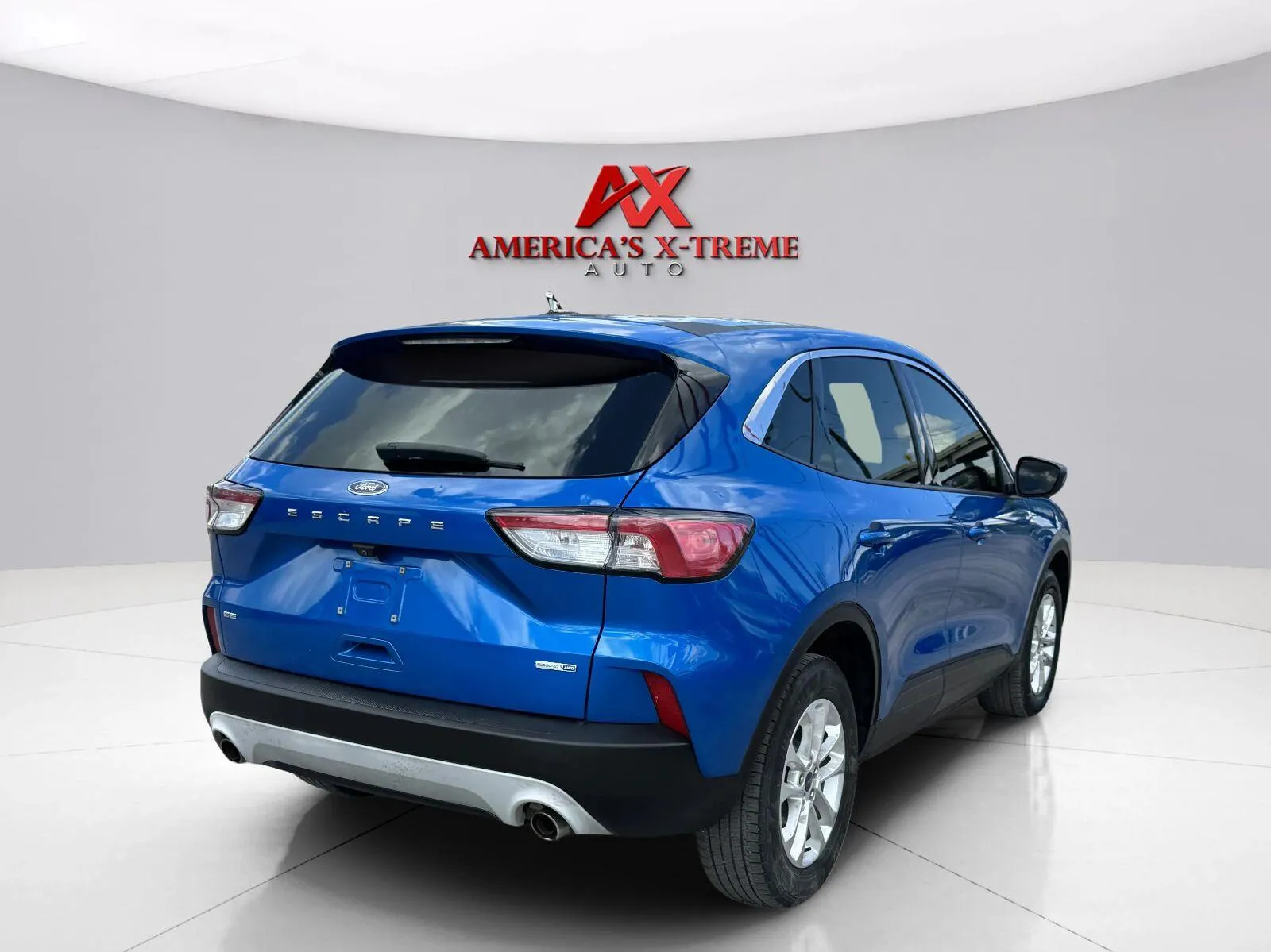 Ford Escape photo 6