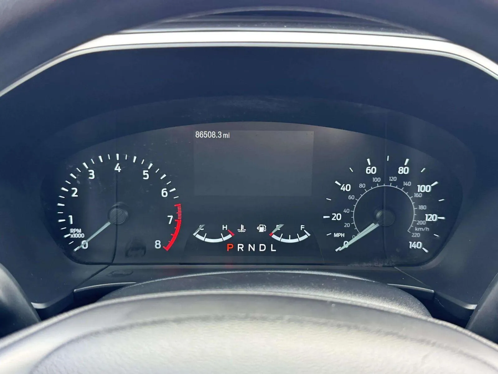 Ford Escape photo 20