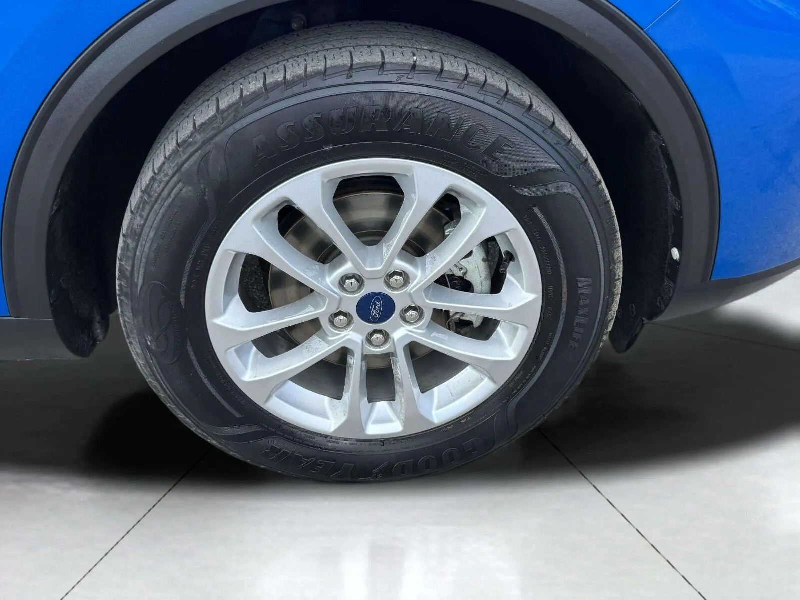 Ford Escape photo 52