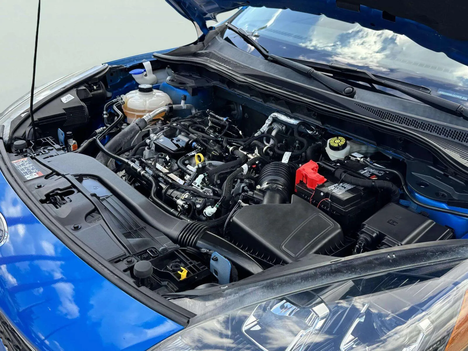 Ford Escape photo 54