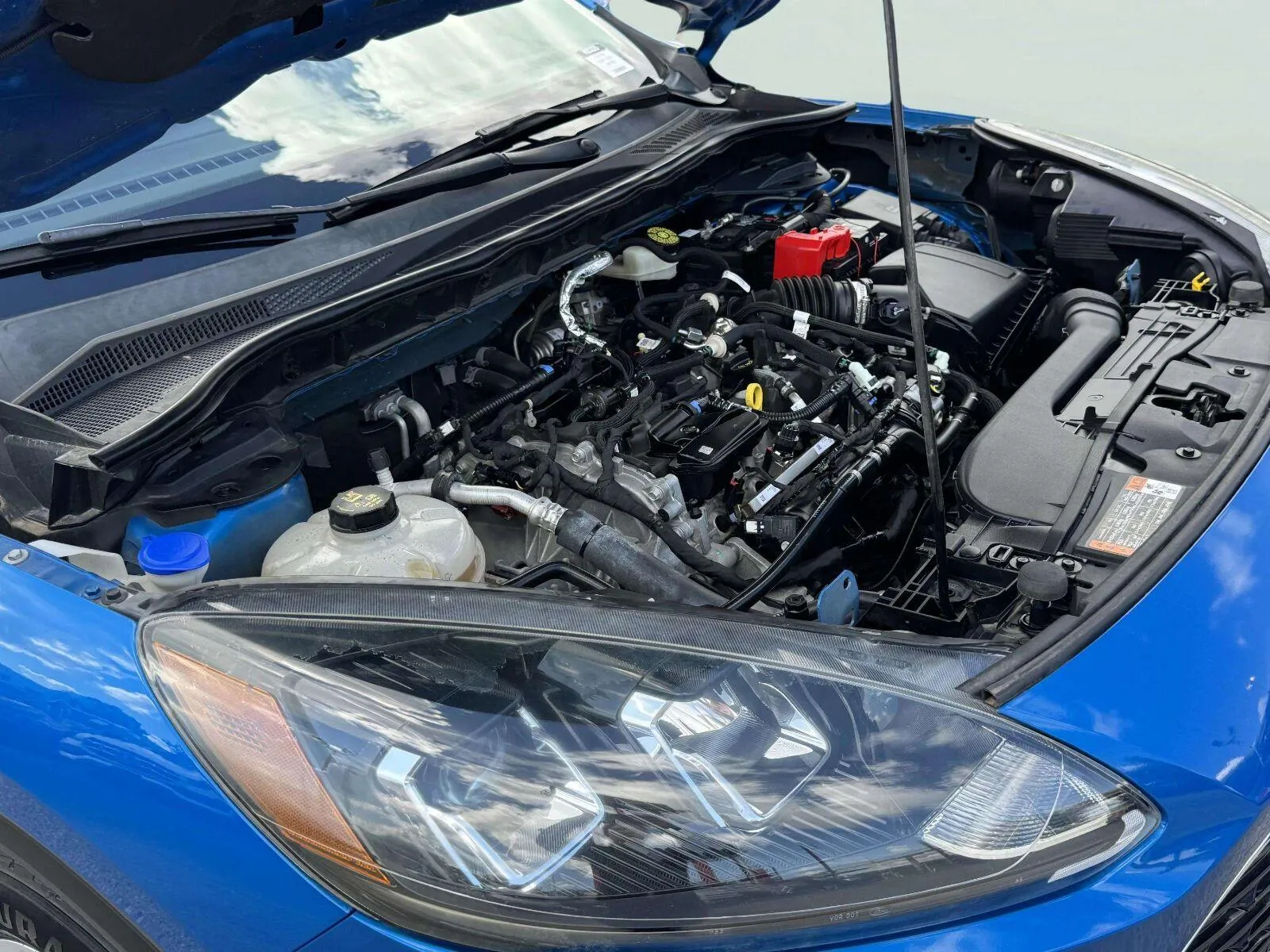 Ford Escape photo 55