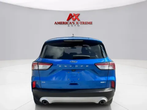 More photos of 2022 Ford Escape SE at America's Xtreme Auto Sales & Auto Repair | Luxury Used Cars & Trucks Dealership, TX