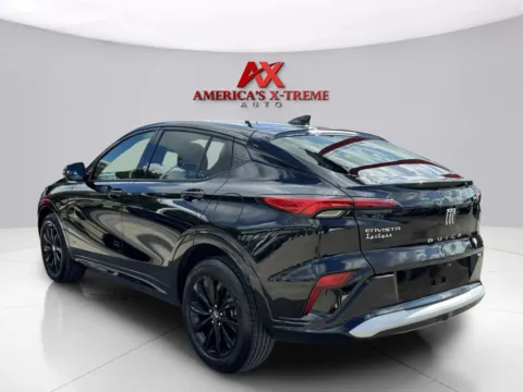 Another view of 2025 Buick Envista Sport Touring FWD for sale in Houston, TX at America's Xtreme Auto Sales & Auto Repair | Luxury Used Cars & Trucks Dealership