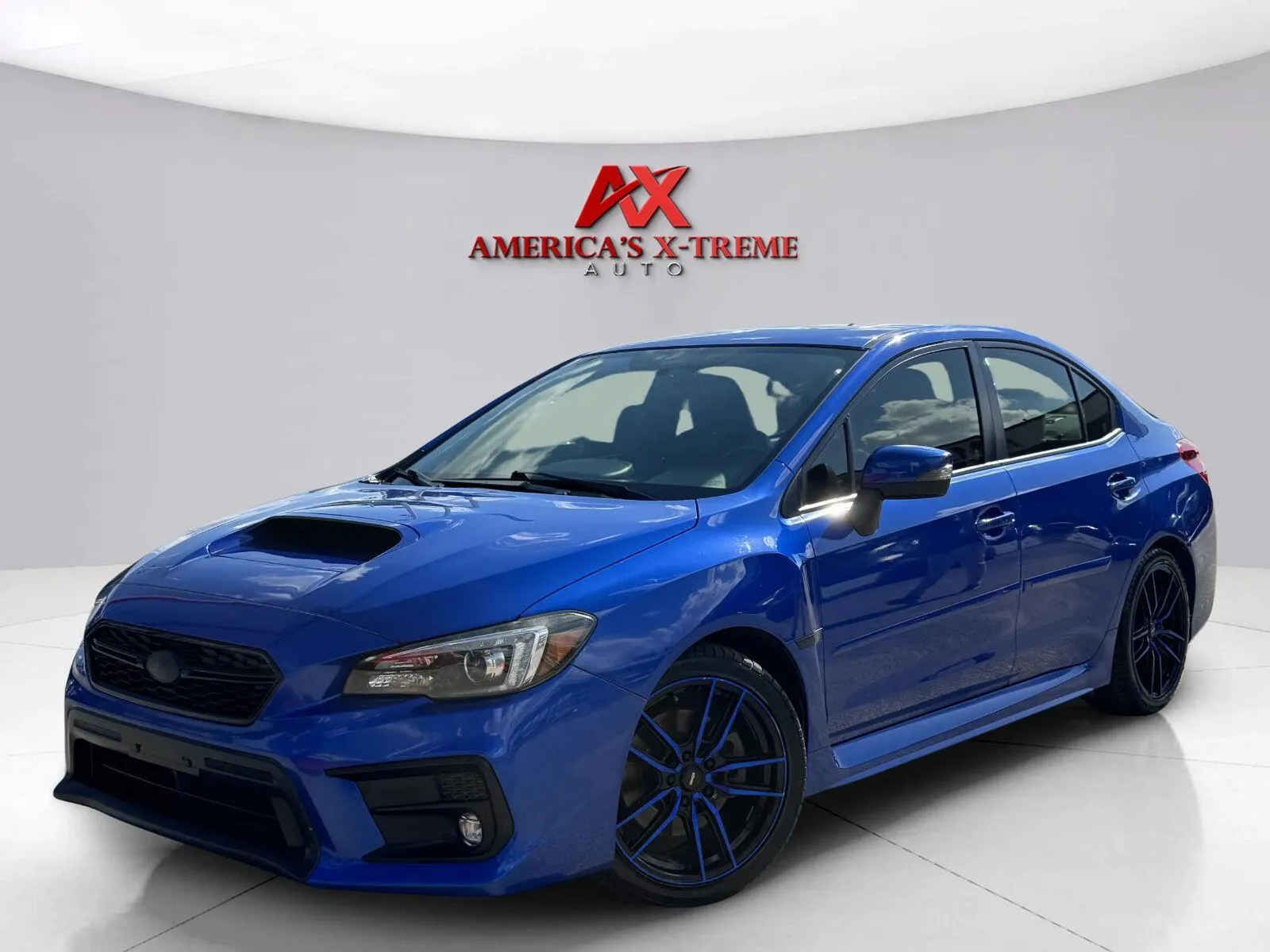 2019 Subaru WRX