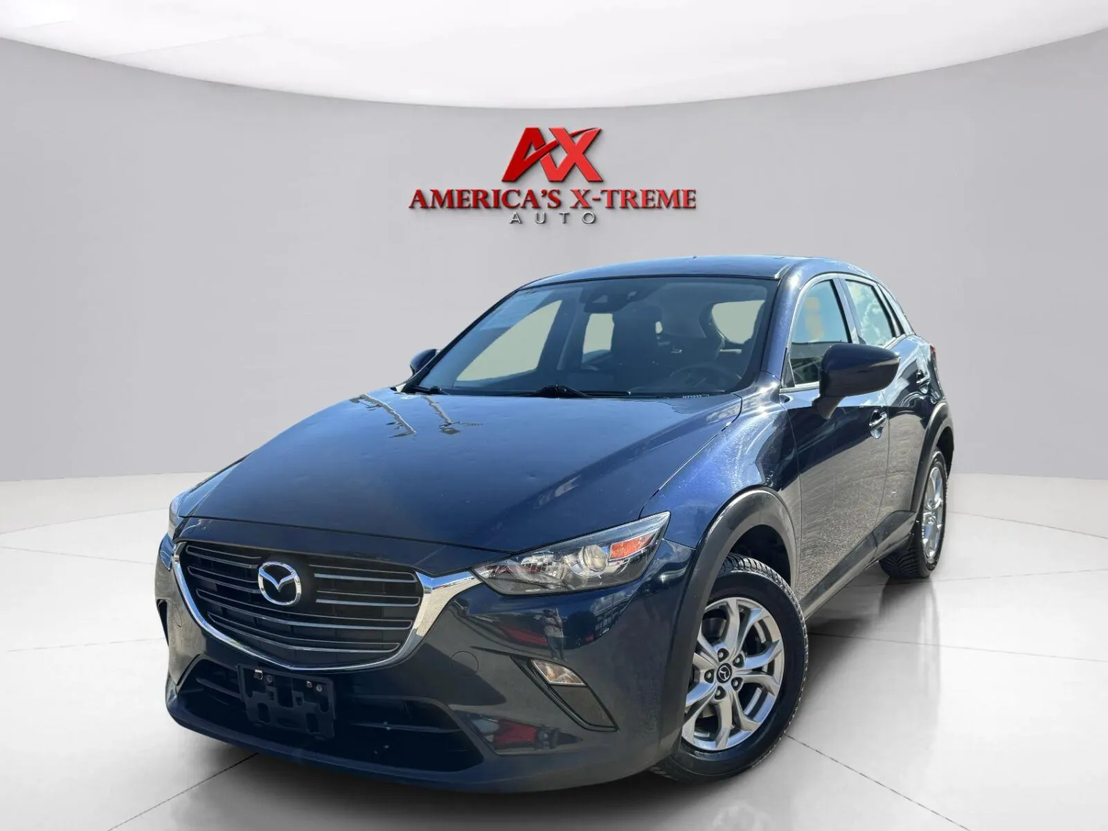 2019 Mazda CX-3
