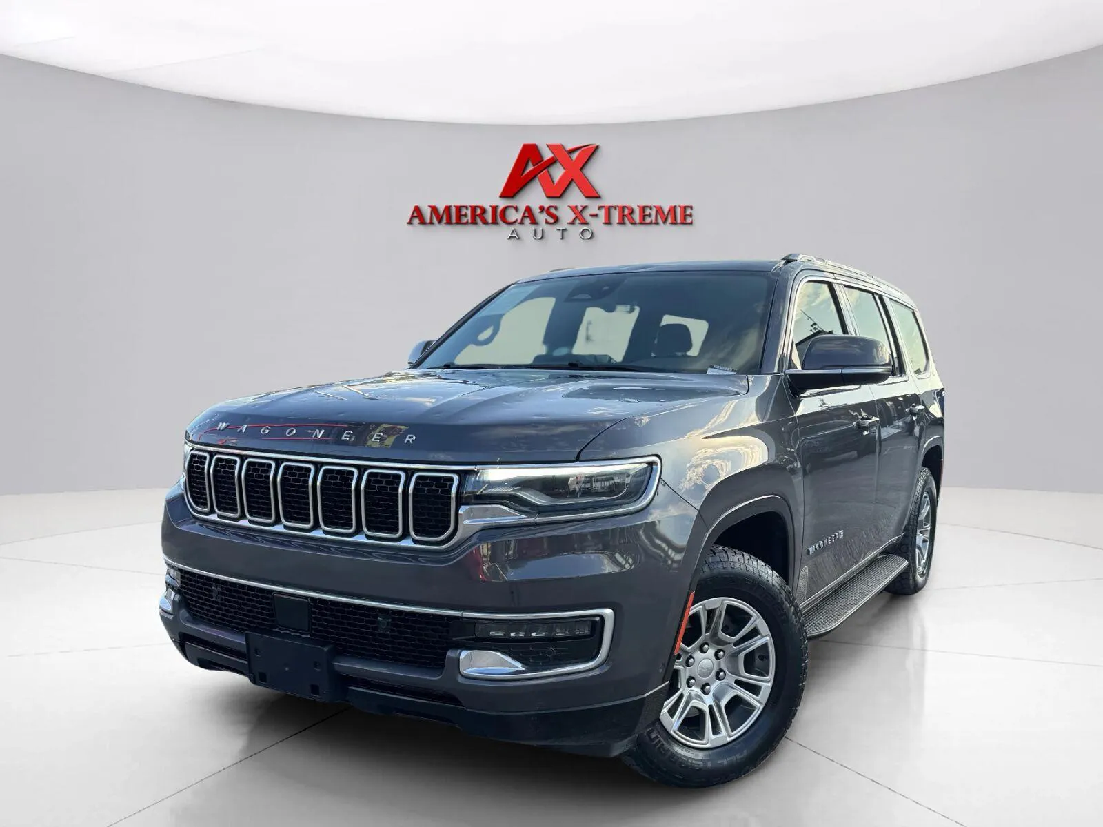 2022 Jeep Wagoneer