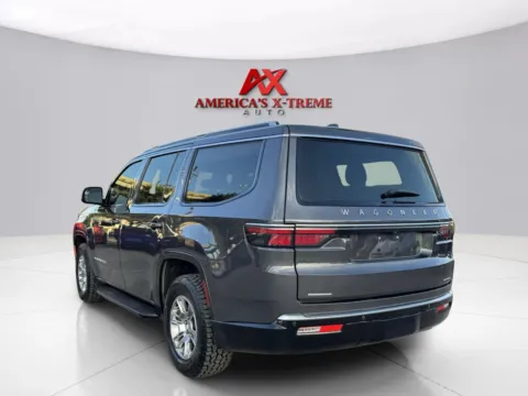 More photos of 2022 Jeep Wagoneer Series I at America's Xtreme Auto Sales & Auto Repair | Luxury Used Cars & Trucks Dealership, TX