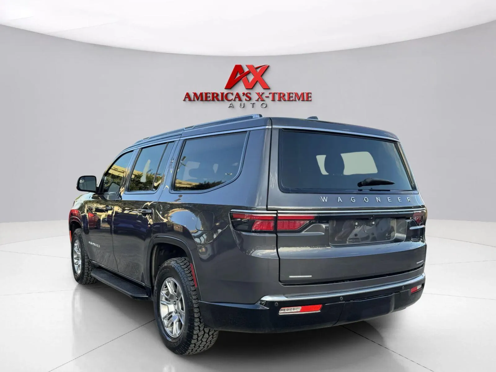 More photos of 2022 Jeep Wagoneer Series I at America's Xtreme Auto Sales & Auto Repair | Luxury Used Cars & Trucks Dealership, TX