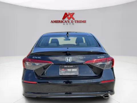 More photos of 2024 Honda Civic Sport at America's Xtreme Auto Sales & Auto Repair | Luxury Used Cars & Trucks Dealership, TX