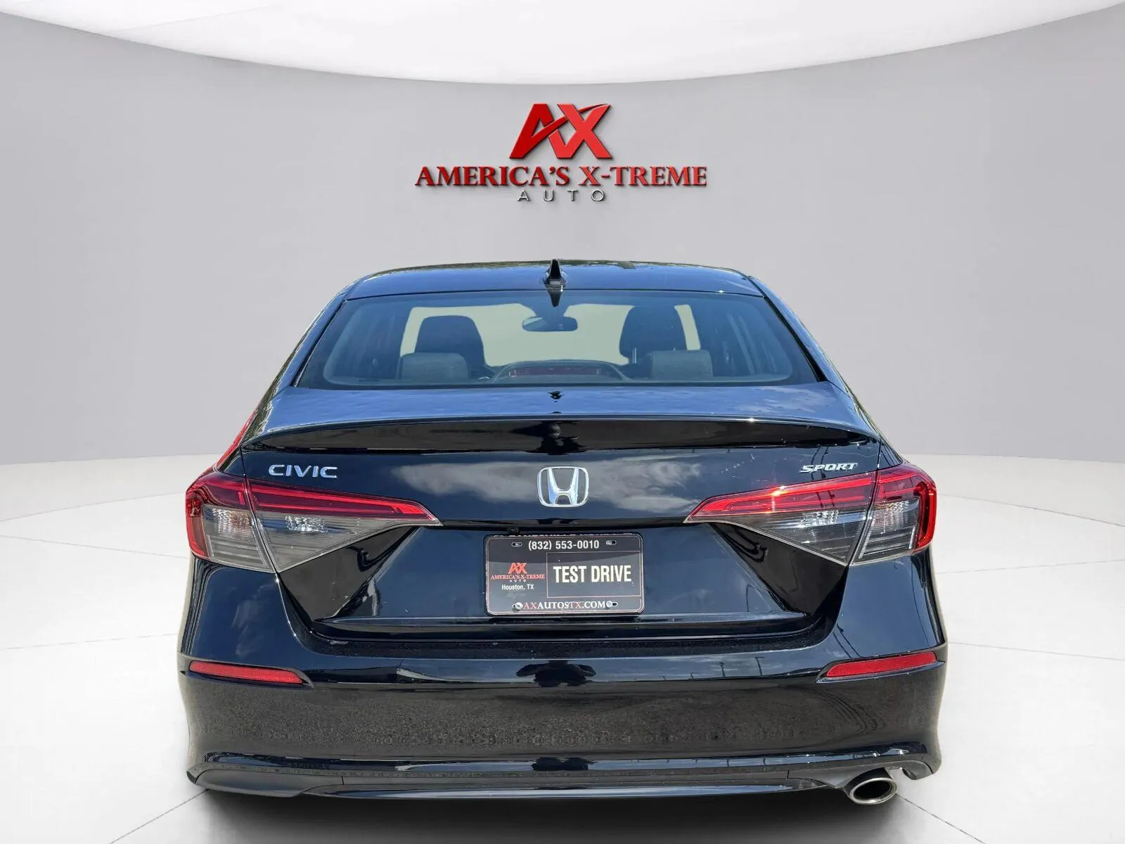 More photos of 2024 Honda Civic Sport at America's Xtreme Auto Sales & Auto Repair | Luxury Used Cars & Trucks Dealership, TX