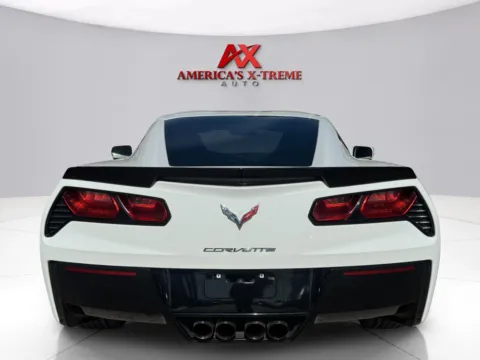 More photos of 2018 Chevrolet Corvette 3LT at America's Xtreme Auto Sales & Auto Repair | Luxury Used Cars & Trucks Dealership, TX