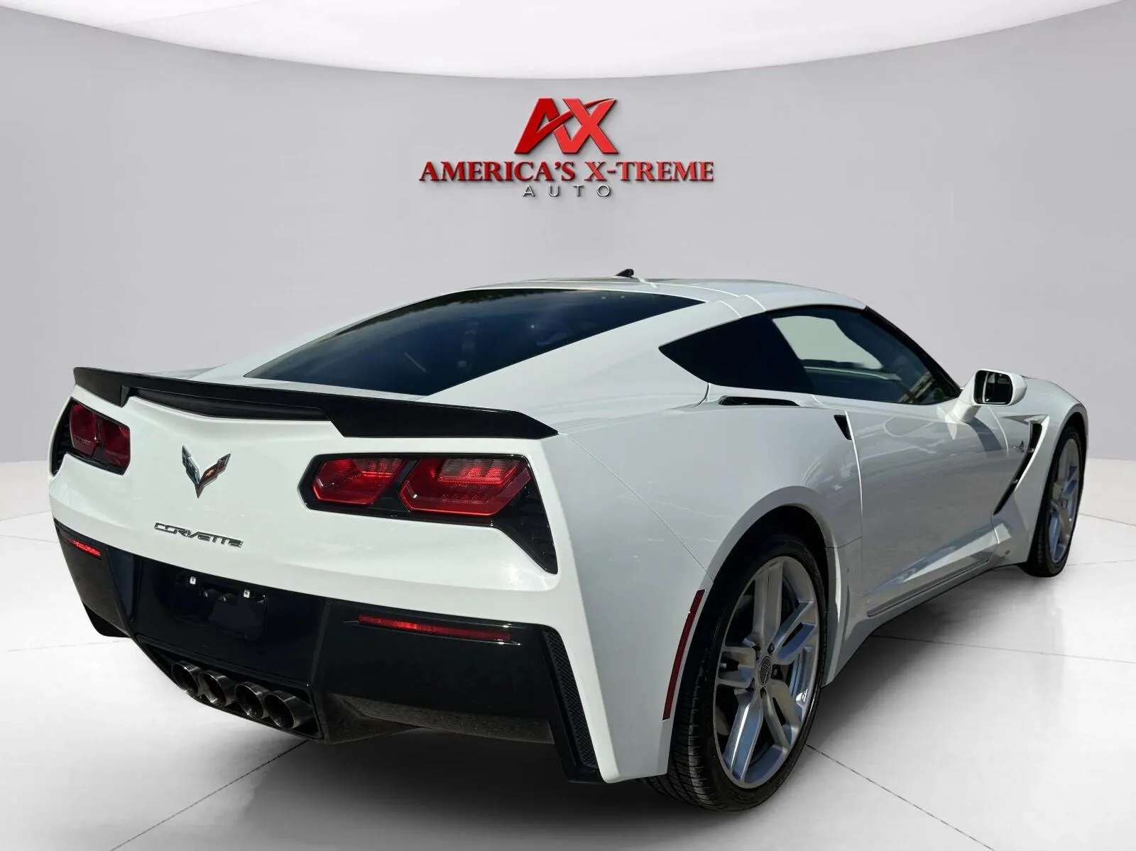 More photos of 2018 Chevrolet Corvette 3LT at America's Xtreme Auto Sales & Auto Repair | Luxury Used Cars & Trucks Dealership, TX