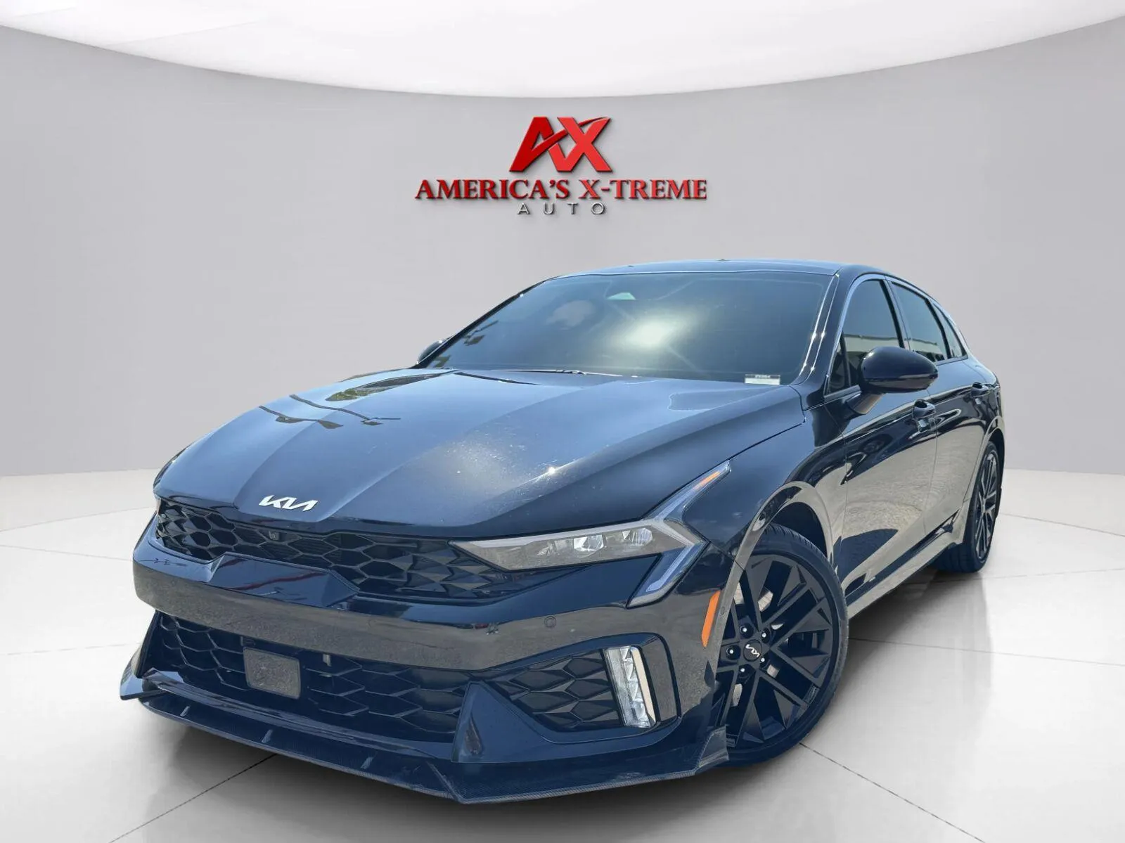 Black 2026 Kia K5 GT for sale in Houston, TX