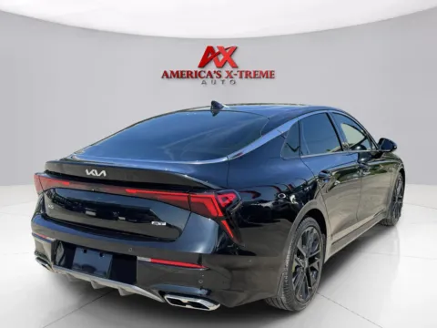 More photos of 2026 Kia K5 GT at America's Xtreme Auto Sales & Auto Repair | Luxury Used Cars & Trucks Dealership, TX