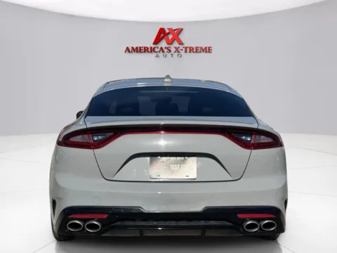 More photos of 2021 Kia Stinger GT-Line at America's Xtreme Auto Sales & Auto Repair | Luxury Used Cars & Trucks Dealership, TX