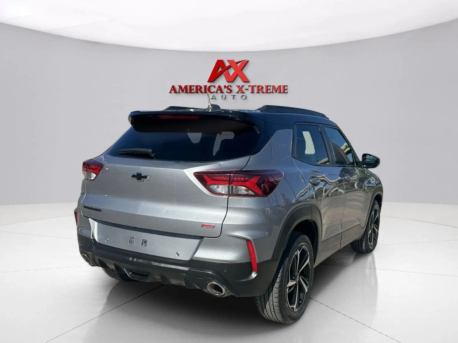 More photos of 2023 Chevrolet Trailblazer RS at America's Xtreme Auto Sales & Auto Repair | Luxury Used Cars & Trucks Dealership, TX