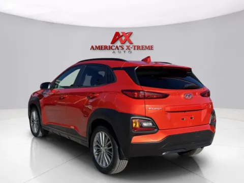 Another view of 2019 Hyundai Kona SEL for sale in Houston, TX at America's Xtreme Auto Sales & Auto Repair | Luxury Used Cars & Trucks Dealership