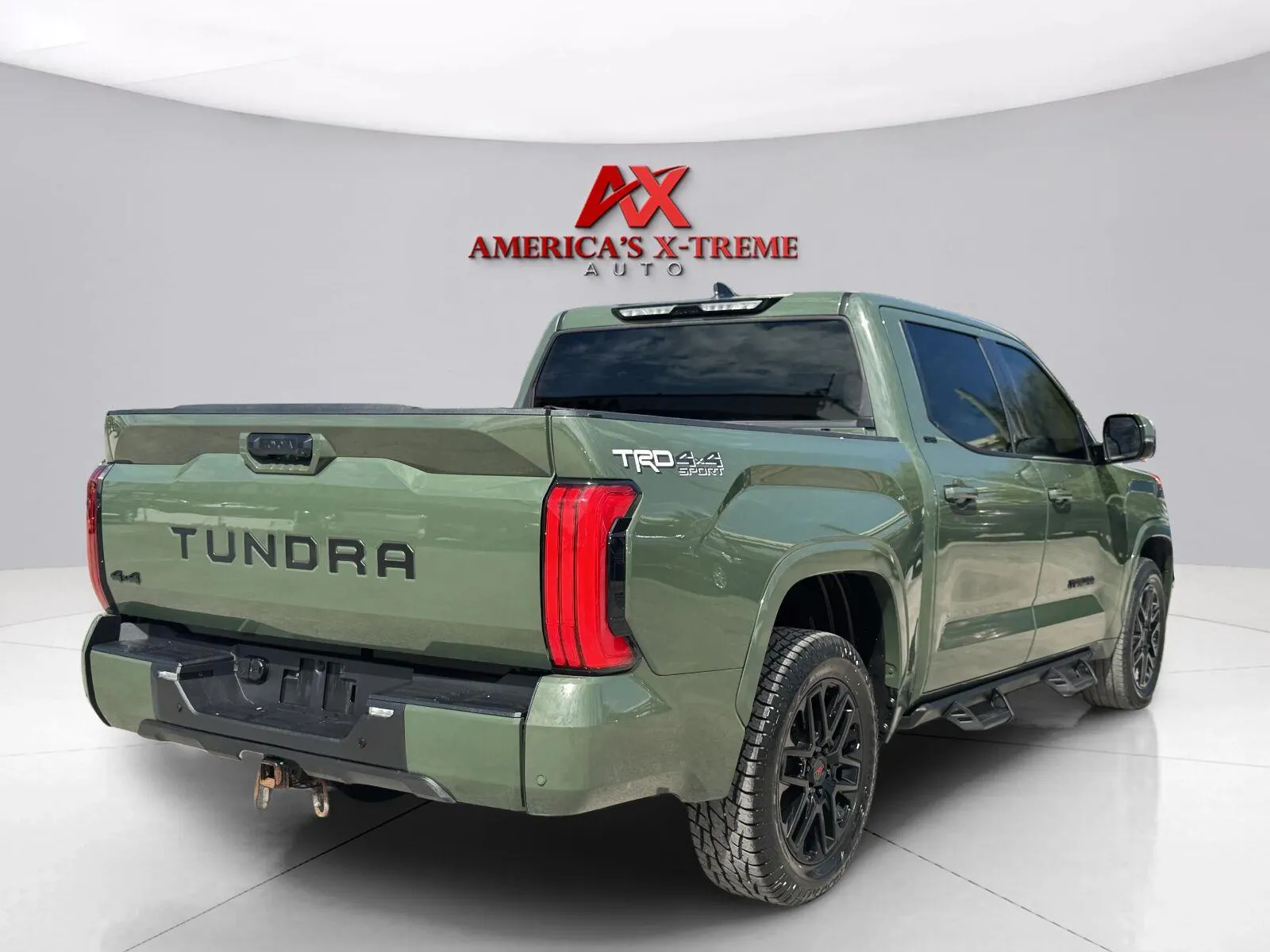 More photos of 2023 Toyota Tundra SR5 at America's Xtreme Auto Sales & Auto Repair | Luxury Used Cars & Trucks Dealership, TX