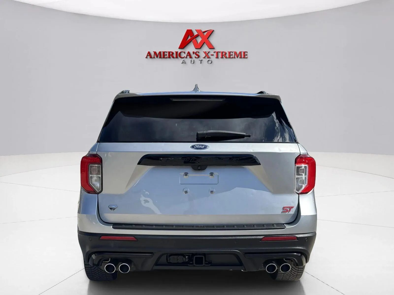 More photos of 2020 Ford Explorer ST at America's Xtreme Auto Sales & Auto Repair | Luxury Used Cars & Trucks Dealership, TX