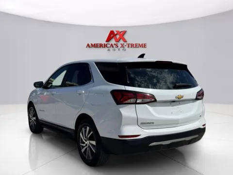 Another view of 2023 Chevrolet Equinox LT for sale in Houston, TX at America's Xtreme Auto Sales & Auto Repair | Luxury Used Cars & Trucks Dealership