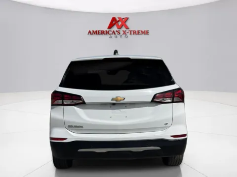 More photos of 2023 Chevrolet Equinox LT at America's Xtreme Auto Sales & Auto Repair | Luxury Used Cars & Trucks Dealership, TX