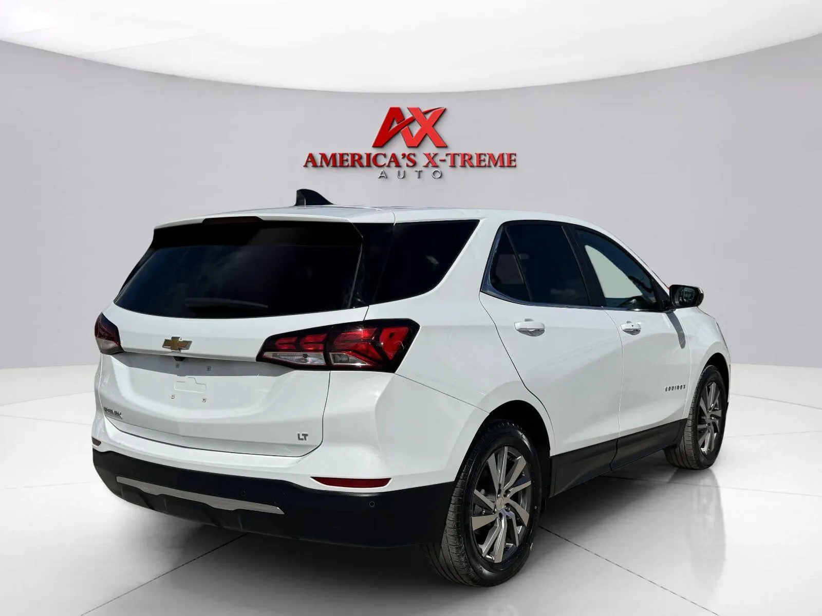 More photos of 2023 Chevrolet Equinox LT at America's Xtreme Auto Sales & Auto Repair | Luxury Used Cars & Trucks Dealership, TX