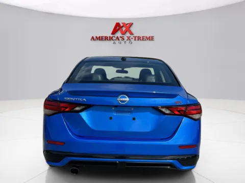 More photos of 2024 Nissan Sentra SR at America's Xtreme Auto Sales & Auto Repair | Luxury Used Cars & Trucks Dealership, TX