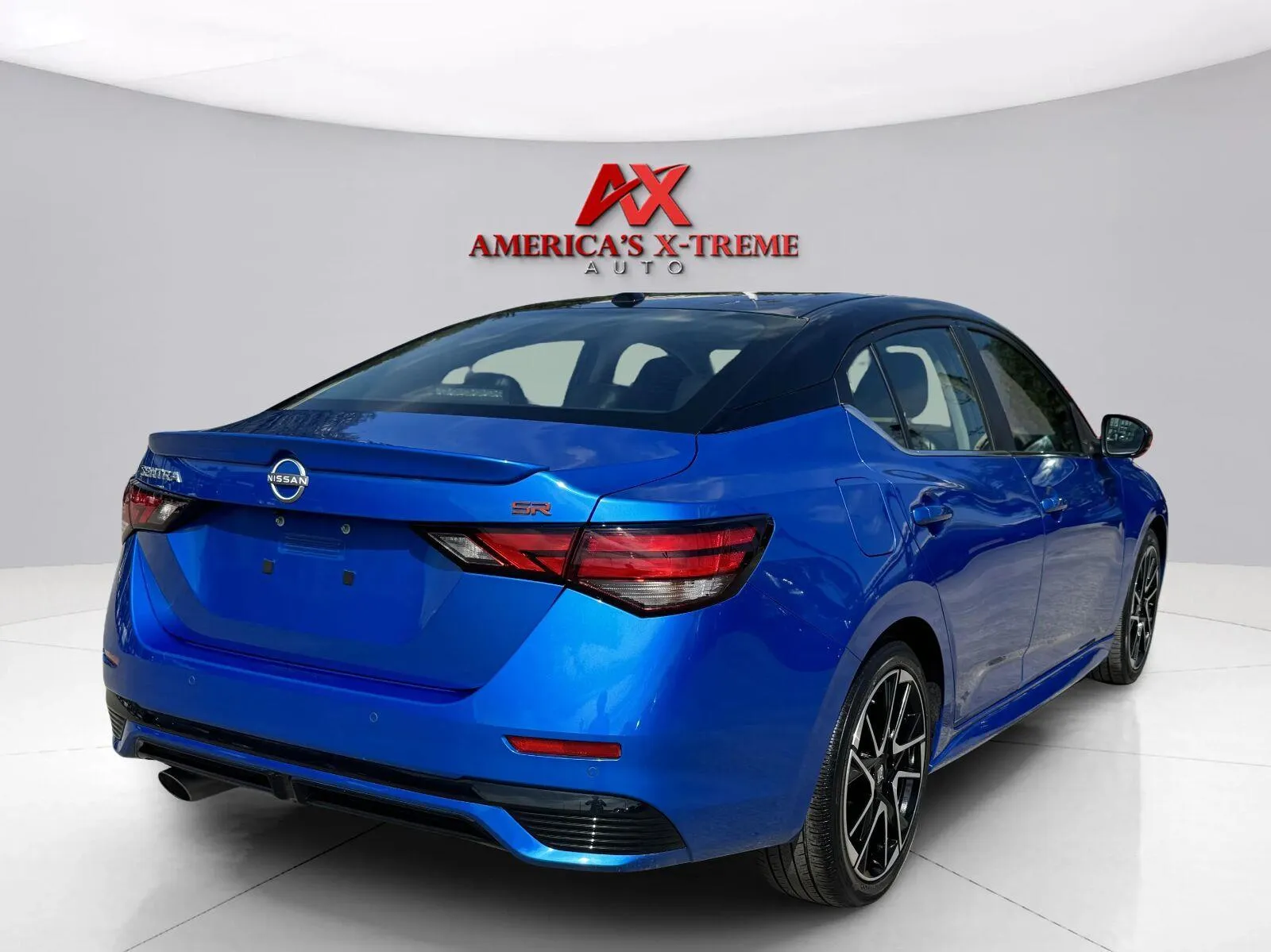 More photos of 2024 Nissan Sentra SR at America's Xtreme Auto Sales & Auto Repair | Luxury Used Cars & Trucks Dealership, TX