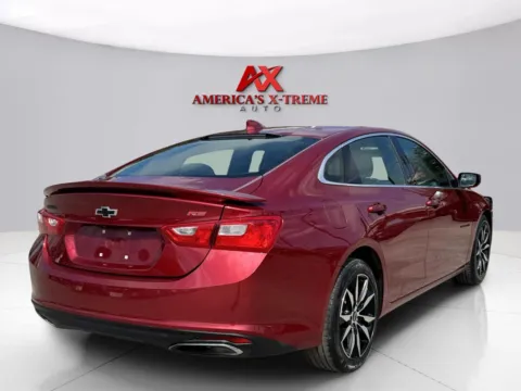 More photos of 2020 Chevrolet Malibu RS at America's Xtreme Auto Sales & Auto Repair | Luxury Used Cars & Trucks Dealership, TX